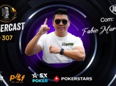 Fábio Murakami esteve no Pokercast 307