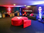 O PokerStars VIP Lounge garante conforto durante as etapas do BSOP