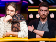 Pedro Garagnani e Rodrigo Selouan estiveram na valiosa decisão no GGPoker