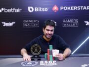 Rafael Saad estará em mais um BSOP após economizar no PokerStars