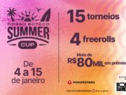 Summer Cup terá uma segunda semana agitada no PokerStars