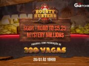 Road to Mystery MILLION$ colocará 200 brasileiros no torneio no GGPoker