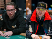 Benjamin Rolle soltou uma falinha para Phil Hellmuth no Instagram