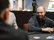 Daniel Smiljkovic tem um stack gigante no Dia Final (foto: PokerGO)