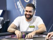 Tauan Naves puxa a fila verde e amarela no PokerStars