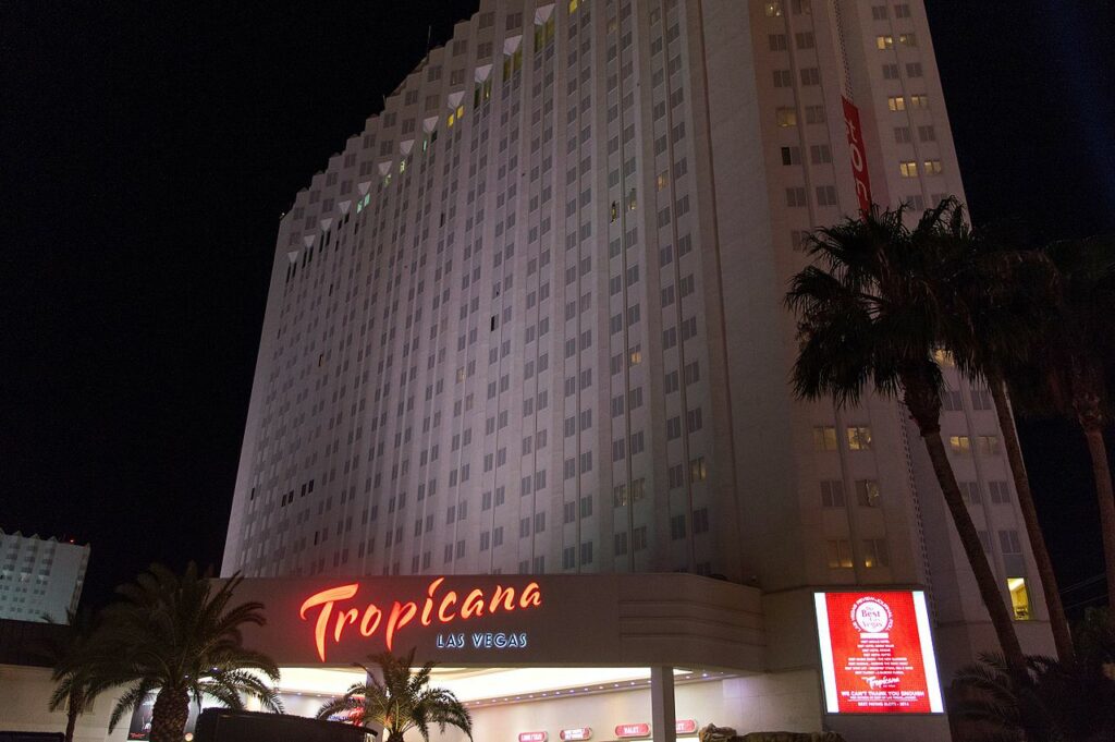 Tropicana deixará de existir em breve (Foto: Tristan Surtel/CC BY-SA 4.0 DEED)