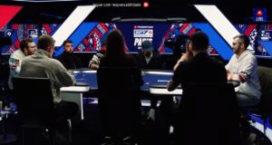 Dia 2 do Main Event do EPT Paris