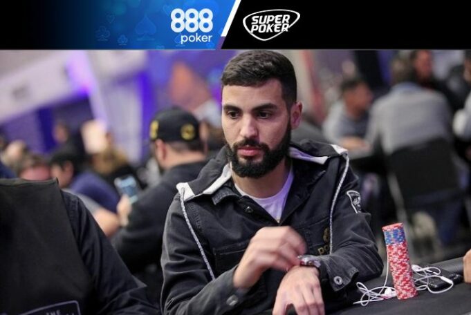 Amauri Gulchinski conquistou uma bela cifra no 888poker