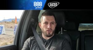 Phil Galfond falou sobre o embate com "VeniVidi1993" no 888Ride (Foto: Reprodução/YouTube @888poker)