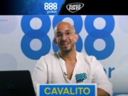 Alexandre Mantovani comentou a mão jogada no 888LIVE Madri