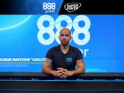 Alexandre Mantovani voltou a dar dicas na série do 888poker