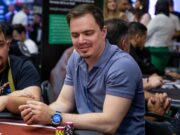 Eduardo Pires estava com a conta regulada no All in or Fold