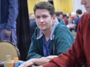 Florian Strasser faturou novamente no GGPoker (Foto: Venetian)