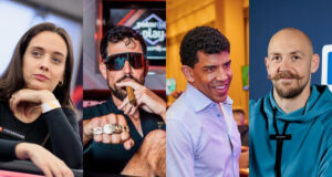 Marle Spragg, Nick Schulman, Adam Pliska e Stephen Chidwick foram premiados no Global Poker Awards