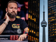 Daniel Negreanu poderá jogar a WSOP Circuit em sua cidade natal (Foto: Spenser Sembrat/PokerNews e 12659751 por Pixabay)