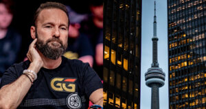 Daniel Negreanu poderá jogar a WSOP Circuit em sua cidade natal (Foto: Spenser Sembrat/PokerNews e 12659751 por Pixabay)