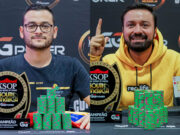 Julian Pineda e Fernando Gutierrez fecharam o KSOP GGPoker SA com vitória