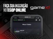 O GameID é uma forma prática de se inscrever no BSOP SP