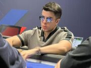 José Orlando Fernandes conquistou um belo resultado no EPT Paris