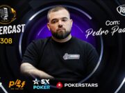 Pedro Padilha participou do Pokercast 308