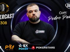 Pedro Padilha participou do Pokercast 308