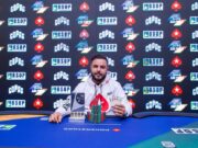 Rafael Mota - Campeão do PL Omaha Turbo KO do BSOP São Paulo