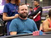 Scott Ball assumiu a ponta do High Roller