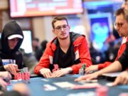 Thomas Santerne apareceu no top 10 do poker online (Foto: PokerNews)