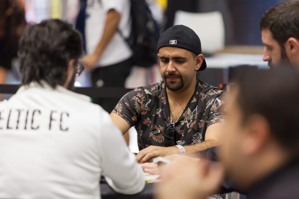 Caio Pimenta marcou época no poker brasileiro