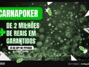 Carnapoker será agitado na Liga Evolution