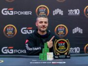 Willian Cestari levou o segundo troféu de campeão no evento