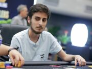 Daniel Aziz está firme na briga do Main Event-High da Carnival Series