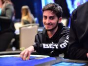 Daniel Aziz ficou com o bronze no Main Event-High