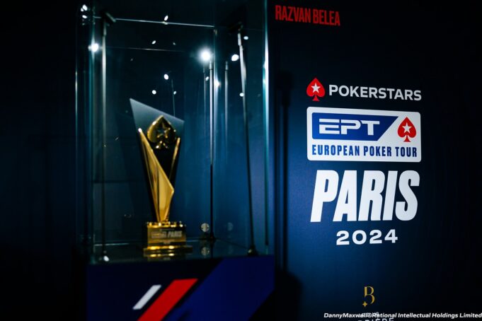 EPT Paris irá até dia 25 com muitas atrações diárias