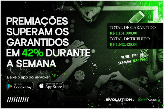 Liga Evolution está colecionando sucessos no PPPoker