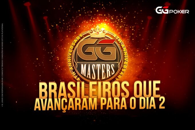 GGMasters Overlay já tem muitos brasileiros no Dia 2