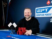 Griffin Benger conquistou o título do € 1.100 Hyper Turbo no EPT Paris