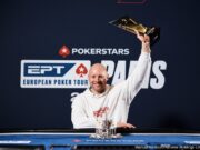 Henrik Juncker, campeão do FPS High Roller no EPT Paris