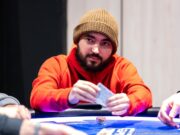 João Sydens segue premiando bem no EPT Paris