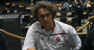 Justin Brown faleceu aos 38 anos (foto: WSOP)