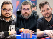 Kim de Sousa, Bráulio Bianchetti e Fabiano Kovalski avançaram no FPS Main Event