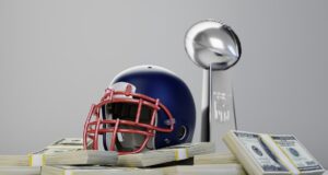 Super Bowl sempre atrai milhões em apostas nos EUA (Foto: 3D Animation Production Company/Pixabay)