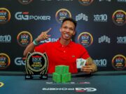 Marcus Vinícius Souza, campeão do GG One Million do KSOP GGPoker South America