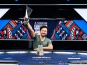 Mateusz Moolhuizen, campeão do FPS Main Event no EPT Paris