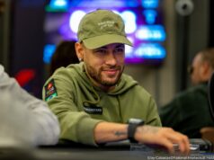 Neymar gosta de poker, mas será que é mesmo bom no jogo?