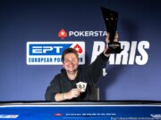 Oliver Weis, campeão do High Roller do EPT Paris