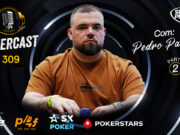 Pedro Padilha esteve novamente no Pokercast