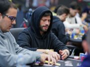 Rafael Tabarin ficou entre os melhores no Sunday Million