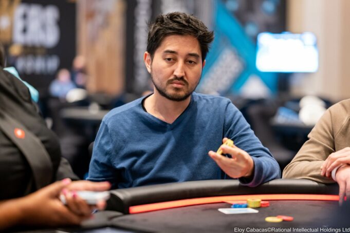 Rodrigo Seiji conquistou um grande resultado no PokerStars