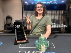 Sarah Ciola, campeã do Mega 30K do CPH